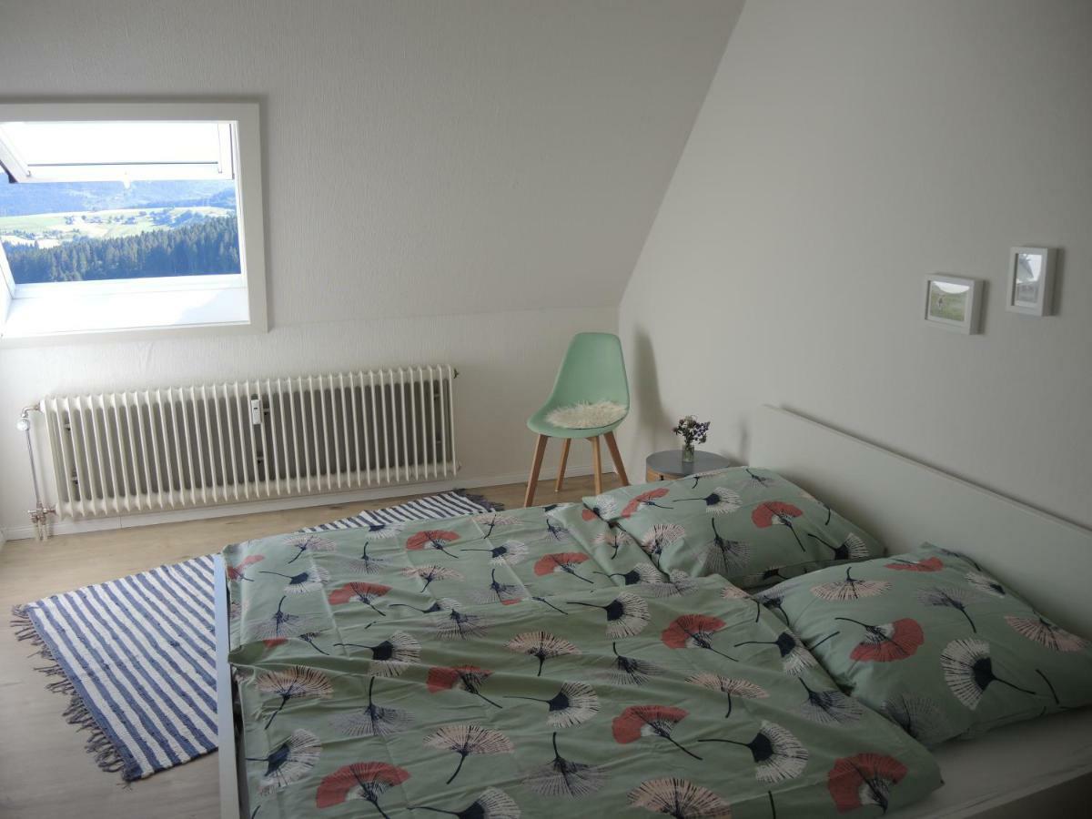 Ferienwohnung Saig Lenzkirch Exterior photo