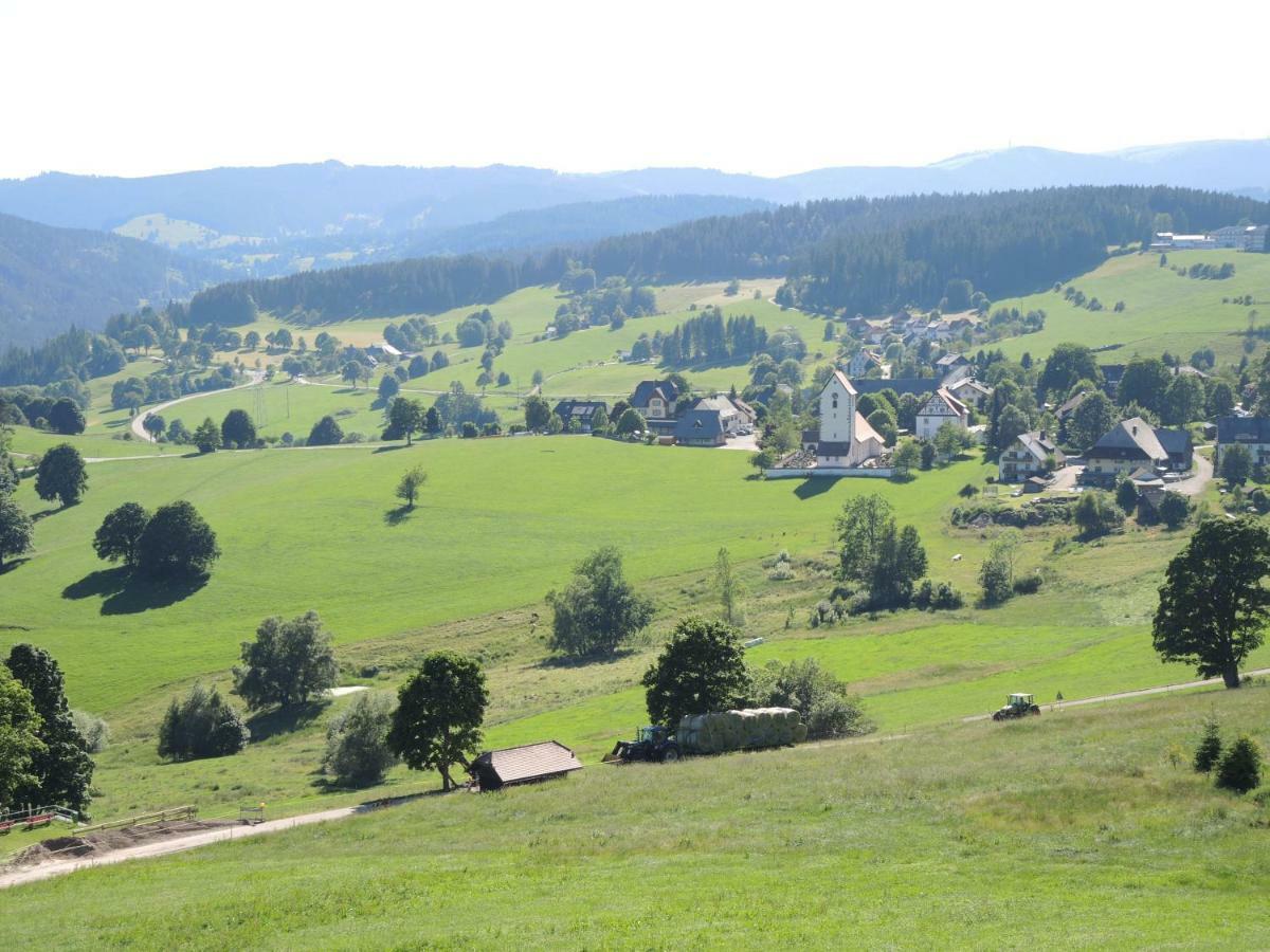 Ferienwohnung Saig Lenzkirch Exterior photo